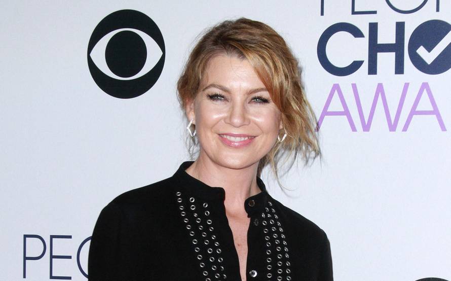 People's Choice Awards 2016 Press Room