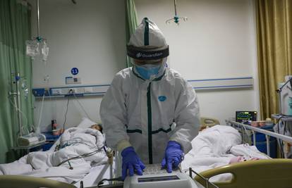 Korona virus stigao u London: Prvi zaraženi pacijent je Kinez