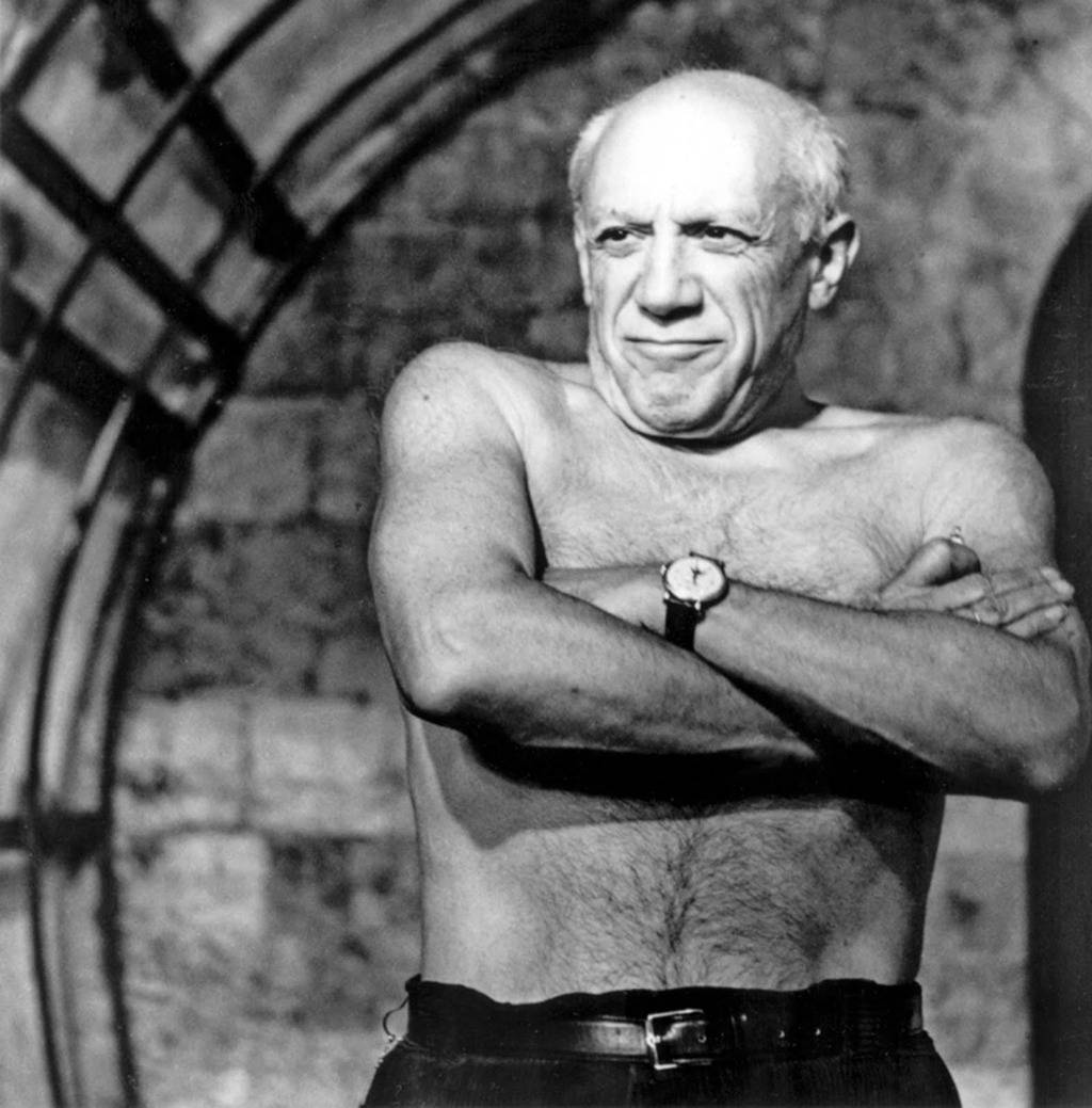 Picasso: Optužili ga da je ukrao Mona Lisu, imao je cijeli harem žena, a među njima i Hrvaticu