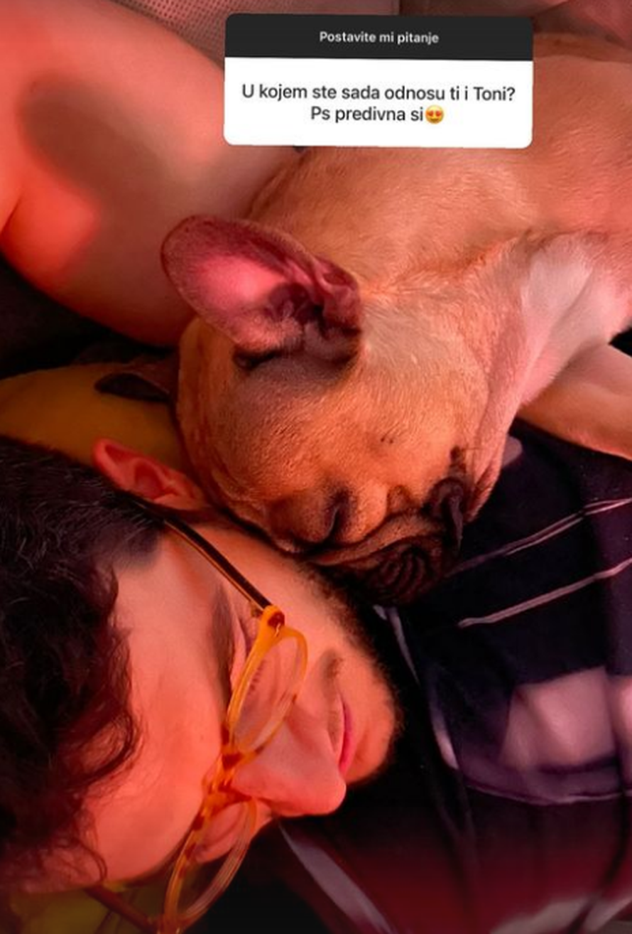 Stankica i Toni uhvaćeni zajedno u Splitu: 'Izgledali su veselo'