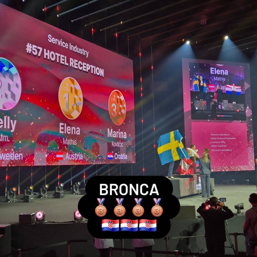 Tamara i Martina: Naš baloner oduševio je žiri u Danskoj