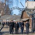 Angela Merkel prvi put u svom mandatu posjetila Auschwitz