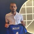 Crnogorac Milić i službeno novi 'modri': Dinamo je institucija!