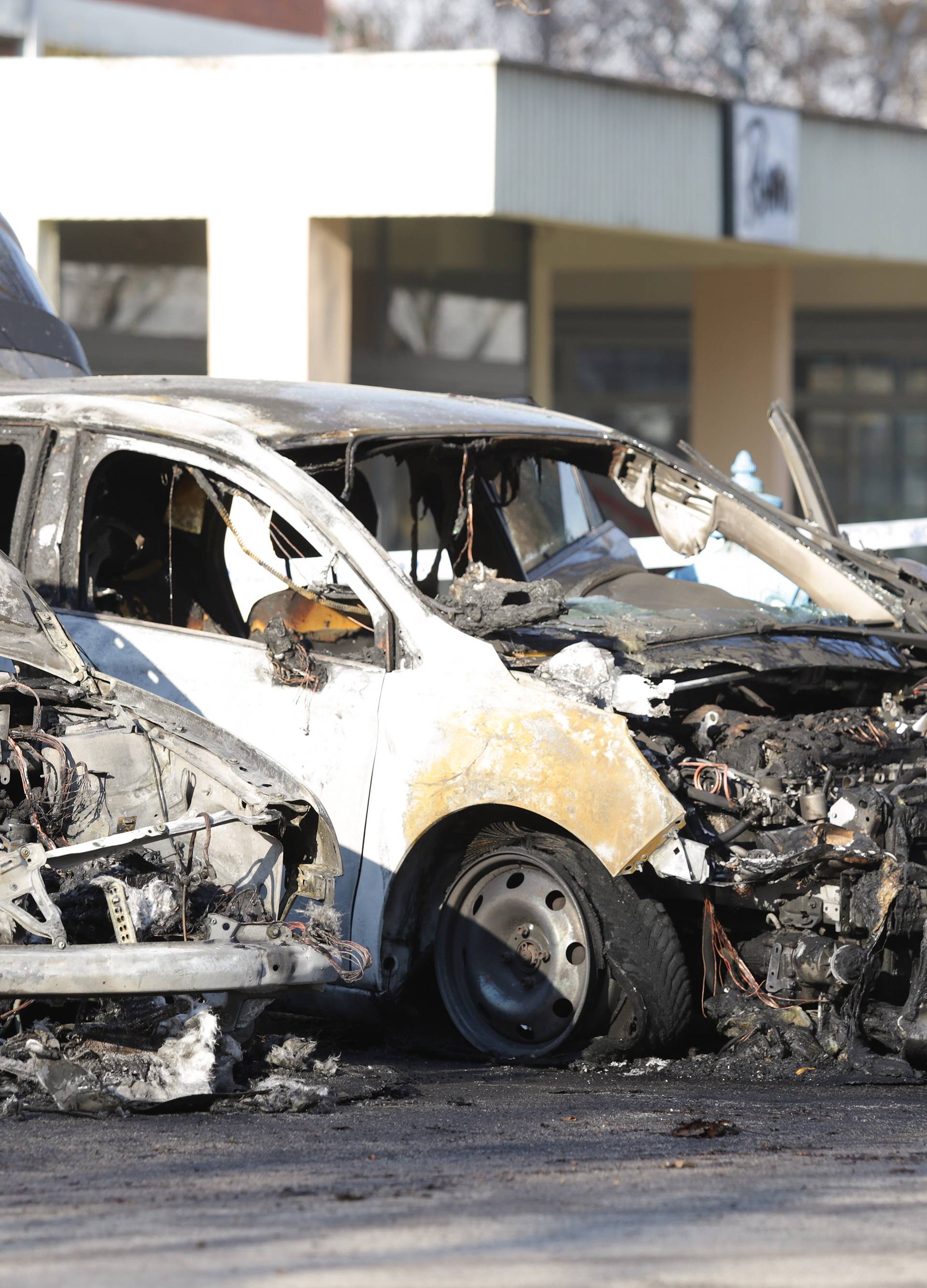 Palež pred izbore: Antolićev auto koristio je njegov brat