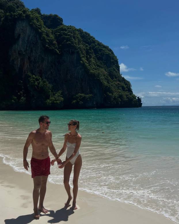 Koga ljubi Atleticov junak? Ona je model i televizijsko lice, a Simeonea opisuje kao smirenog