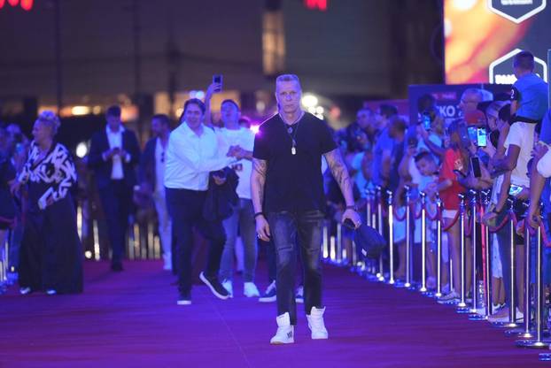 Svečano otvaranje prvog Međunarodnog filmskog festivala Niš