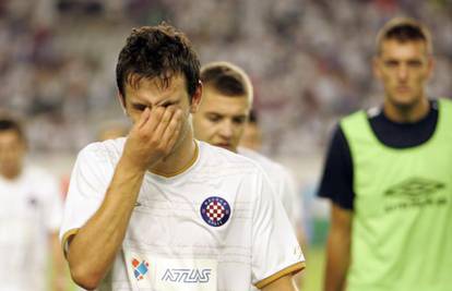 Hajduk izgubio od trećeligaša: Val iz Kaštel Starog slavio 1-0!