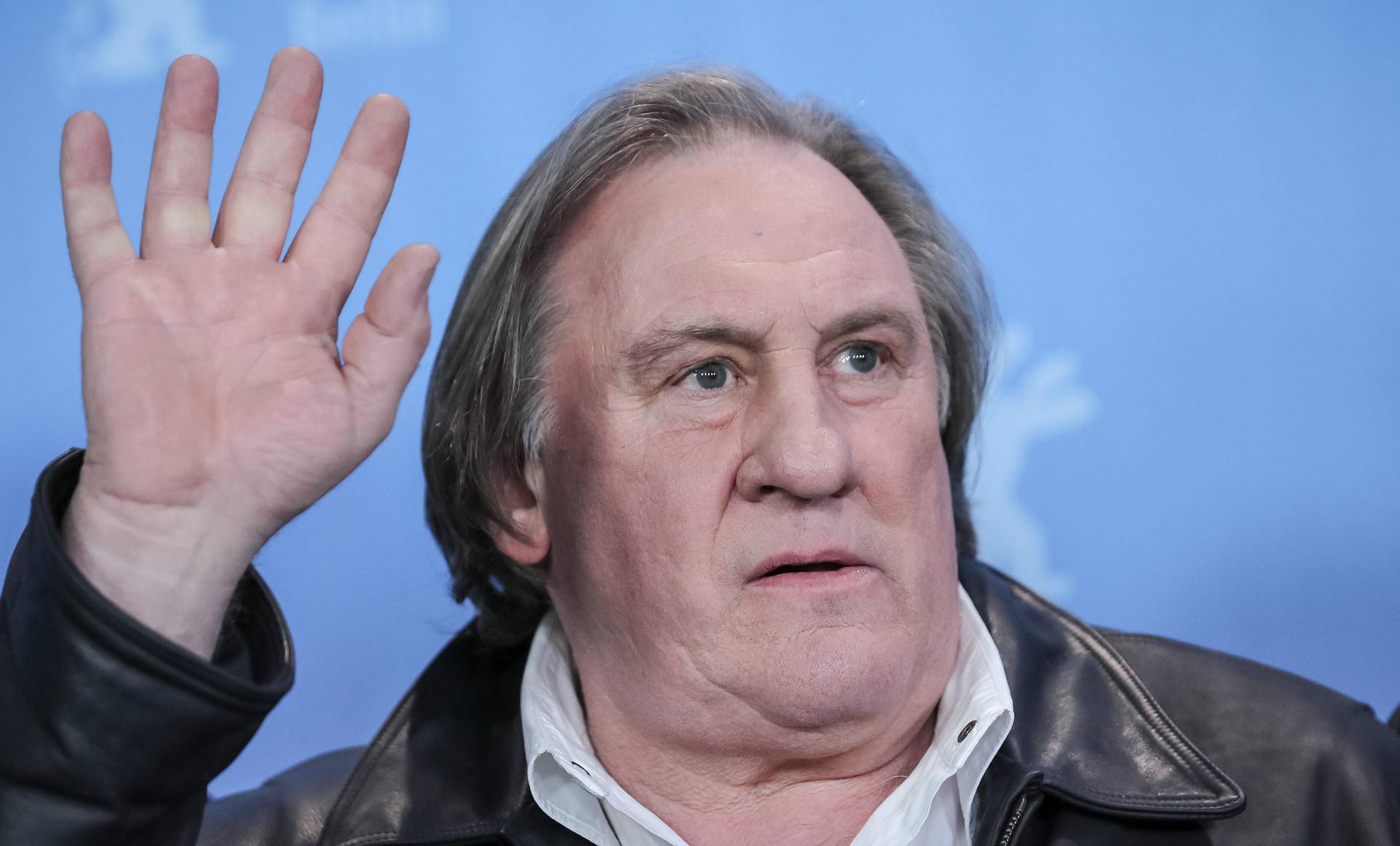 Gerard Depardieu