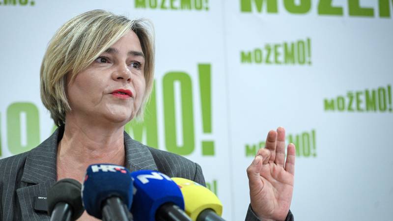 Benčić o desetljeću Plenkovića na vlasti: Samo 17 % populacije misli da idemo u dobrom smjeru