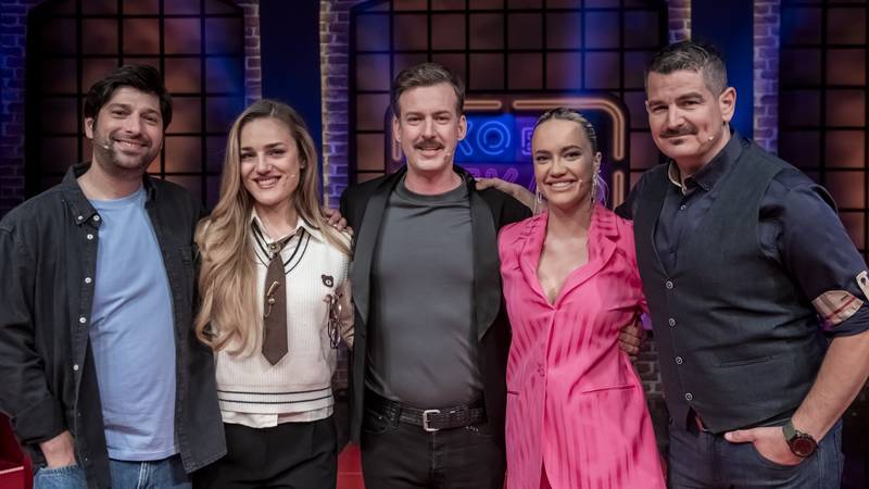 Lorena Bućan i Marko Pecotić Peco dolaze u novu epizodu game showa 'Tko bi rekao'