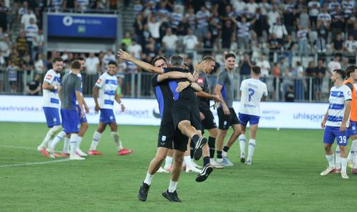 Osijek i Vara&zcaron;din u&scaron;li u povijest HNL-a! Dva legendarna kluba su napravila isto prije 23 godine