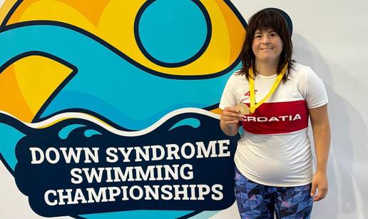 Bravo, Lucija! Hrvatica osvojila zlato na Europskom prvenstvu