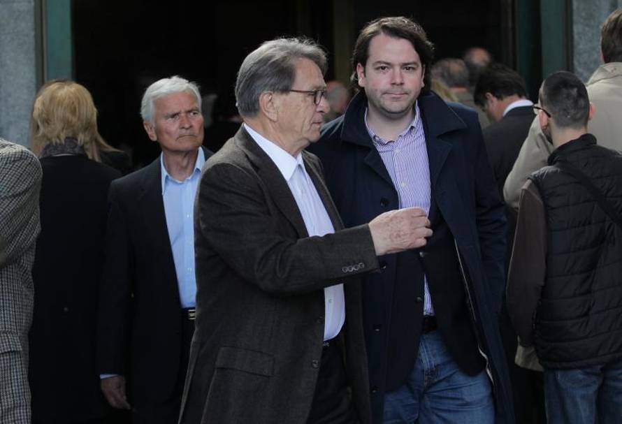 Ćiro plakao na sprovodu Relje Bašića: 'Svi smo ga voljeli...'