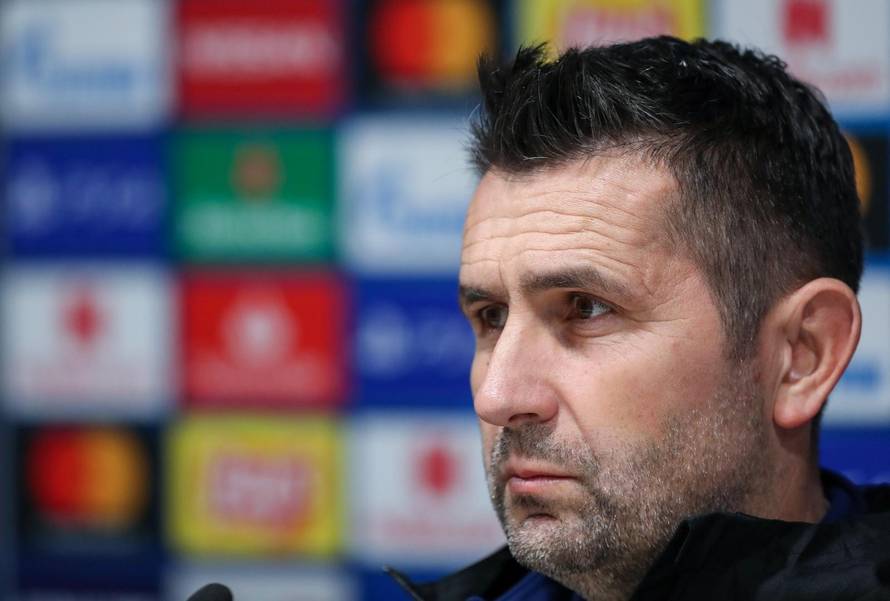 Milano: Konferencija za medije GNK Dinamo uoči utakmice protiv Atalante