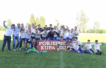 Hajduku dan derbija! Pioniri i juniori svladali su dinamovce