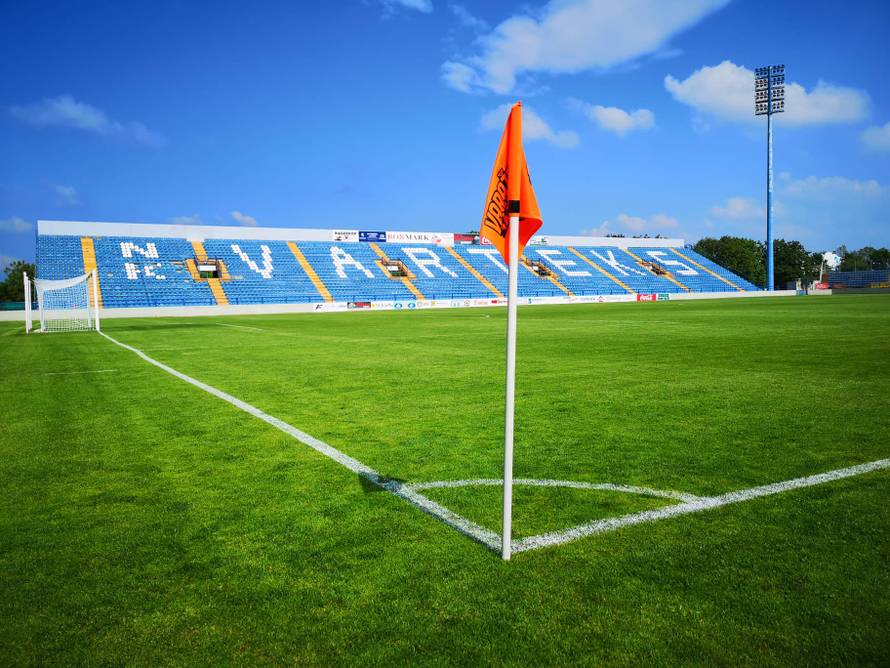 Sjajni Benko sredio je Šibenik: Varaždin je novi član Prve HNL