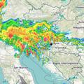 Pogledajte kakvo nevrijeme stiže u Hrvatsku: Na snazi je meteoalarm za cijelu zemlju