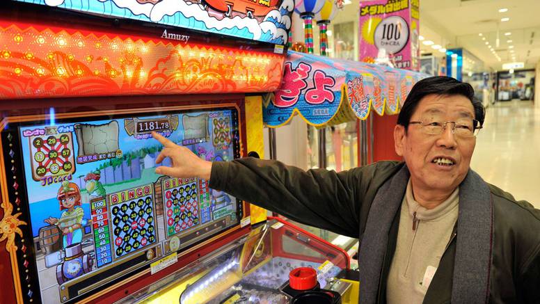 Novi hit u Japanu: Igraonice umjesto doma za umirovljenike