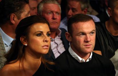 Coleen Rooney: Wayne ništa ne radi po kući i ne koristi mozak