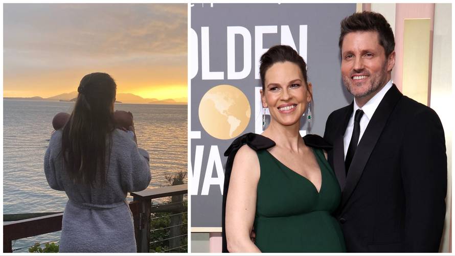 Hilary Swank u 49. godini rodila blizance: 'Nije bilo lako, ali...'