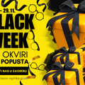 'Black week' u Livision optikama se ne propušta!
