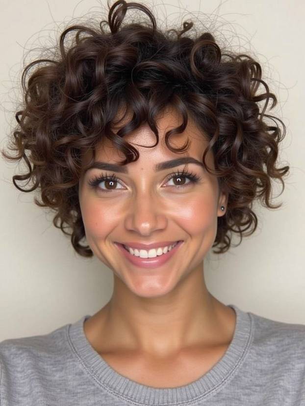 Kovrčavi bob koji garantirano privlači pažnju - na 20 načina