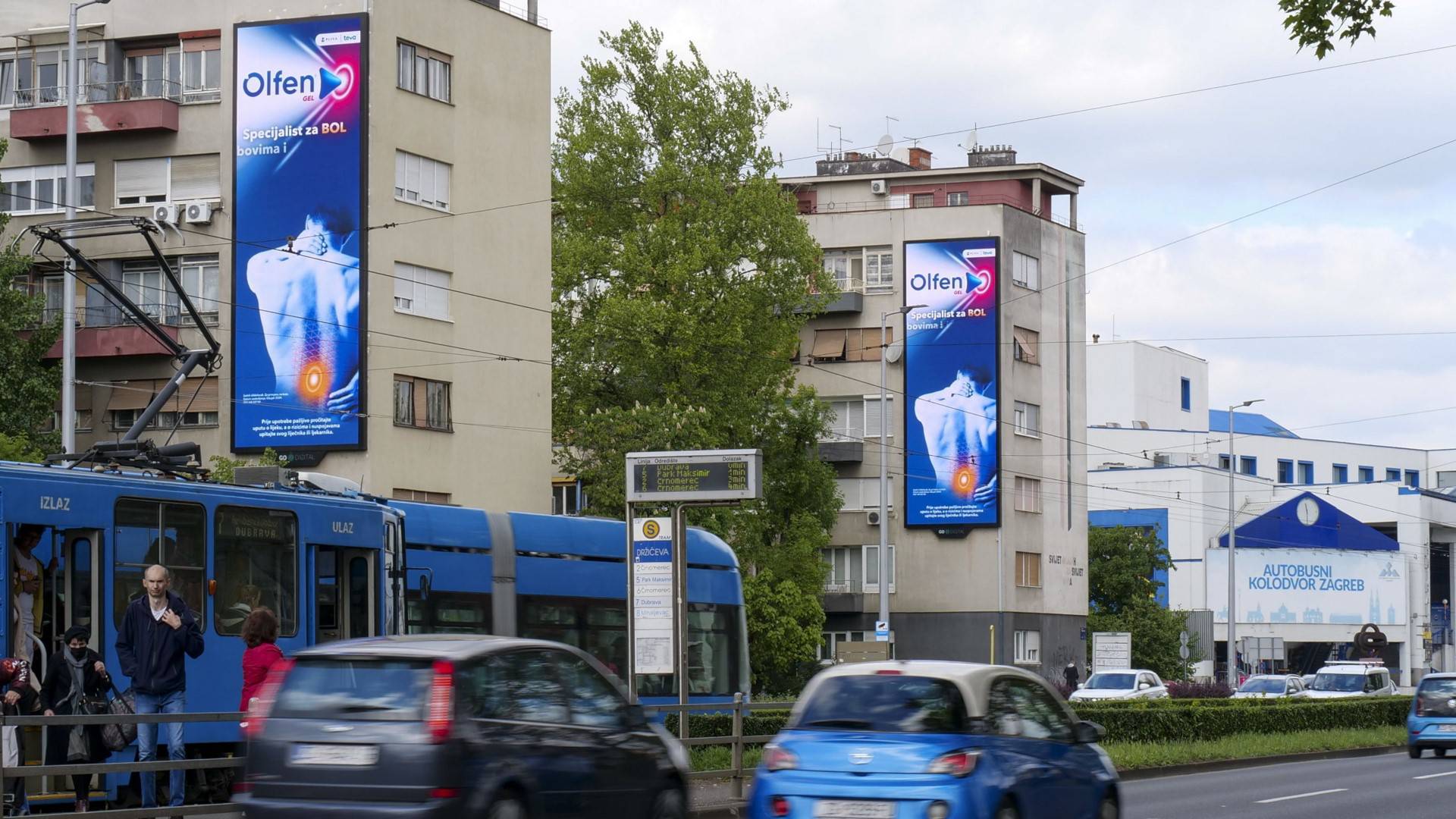 Specijalist za bol u zglobovima i mišićima.