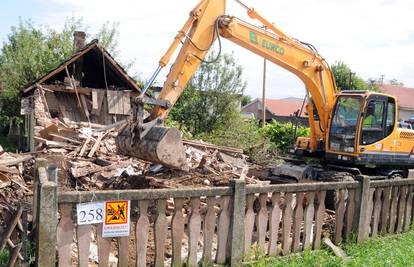 Obnavlja se 660 kuća: Njih 453 vlasnici odlučili obnoviti sami 