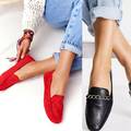 Uskoro nam stiže vrijeme chic mokasina: Niske cipele u raznim bojama, od crne do crvene