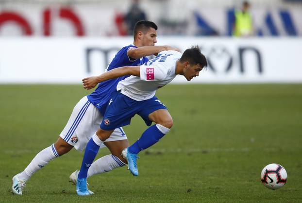 Hajduk Split - Dinamo Zagreb 31.08.2019