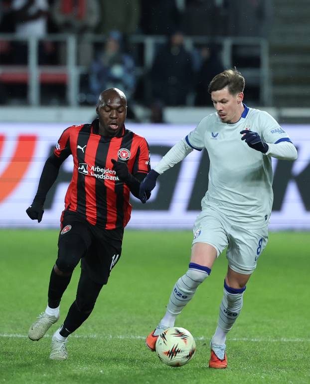 Herning: Susret Midtjyllanda i Dinama u 8. kolu Europske lige