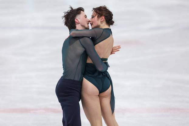 56. Zlatna pirueta Zagreba 2024., finale plesnih parova, slobodni ples