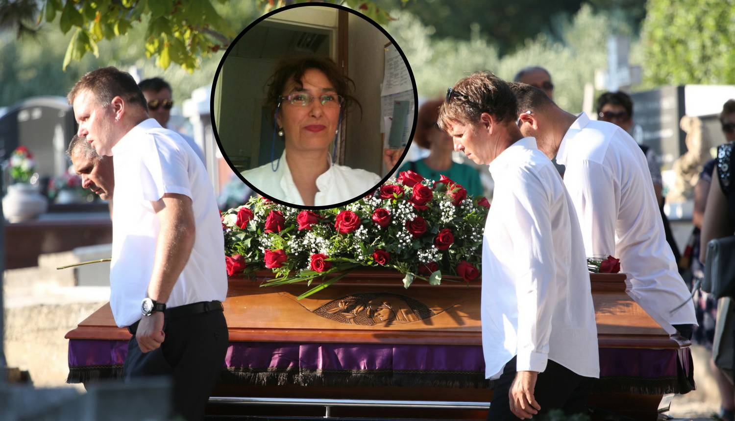 Ubojstvo Asje Tukić u Trogiru: Bivši suprug ostaje u pritvoru