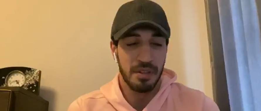 'Majko, već šest godina nisam vidio tvoje lice i čuo tvoj glas'