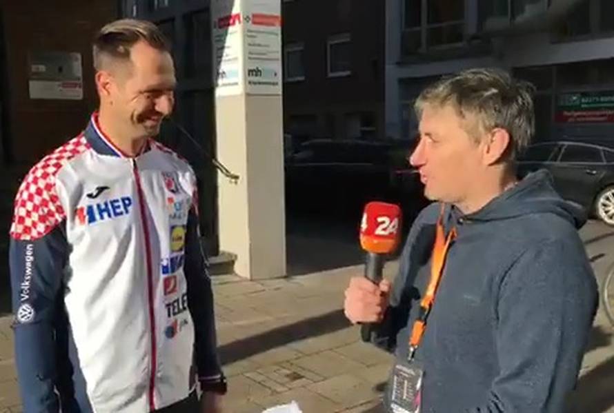 On priprema "kauboje": Divca sam upoznao u dresu Dinama