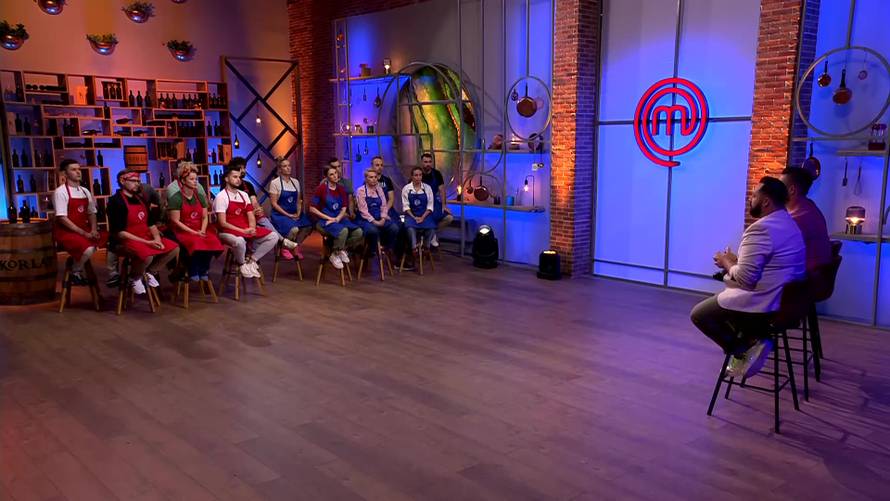 Crveni tim izgubio: 'Definitivno smo napravili kardinalnu grešku', zaključio je Damjan