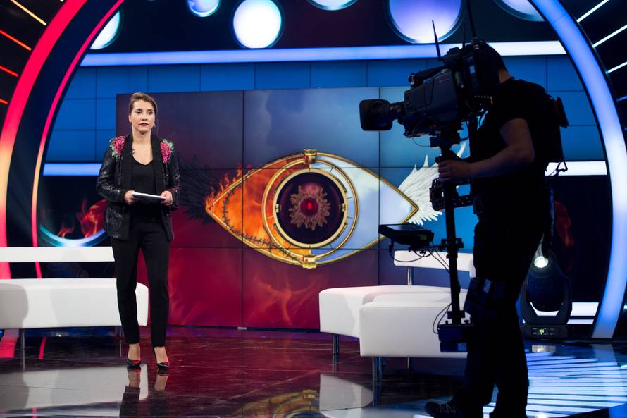 Marijana u novom BB studiju: Imala sam tremu, ali je nestala