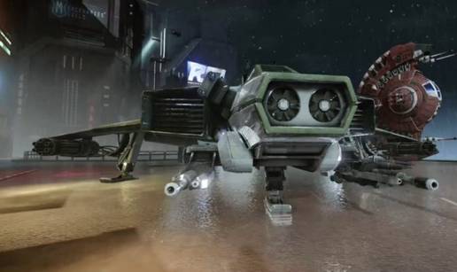 Kickstarter div: Star Citizen igra skupila 31 milijun dolara