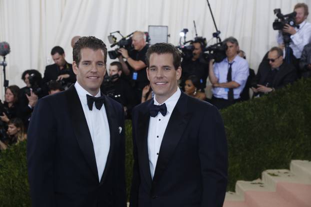 Cameron i Tyler Winklevoss