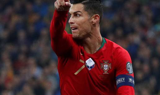 'Ronaldo nije normalan! Svi idu doma, a on u ponoć u teretanu'