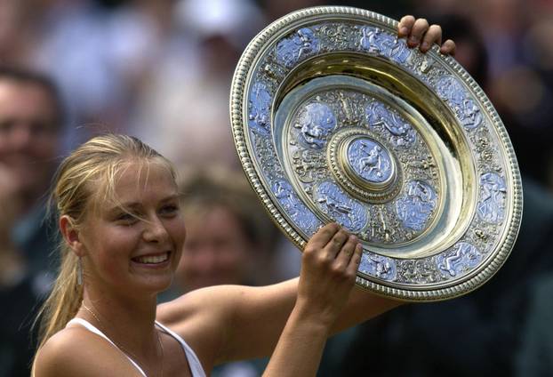 Maria Sharapova objavila kraj karijere  