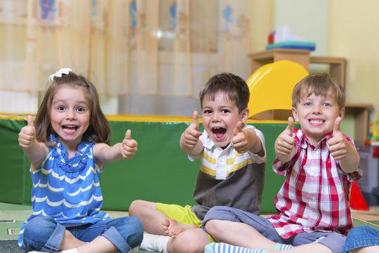 Nova studija: Najmlađa djeca često su najzabavnija u obitelji