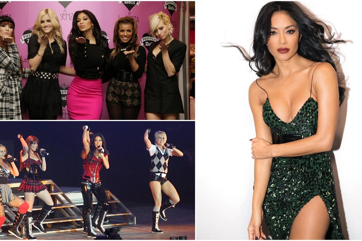Pussycat Dolls se okupljaju, a Nicole 'strpala' milijune u džep