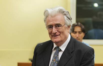 Tužitelj u Haagu: ''Karadžić je odgovoran za genocid u BiH''