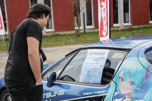 Geek Con festival održava se treću godinu zaredom u sklopu Turopoljskog fašnika