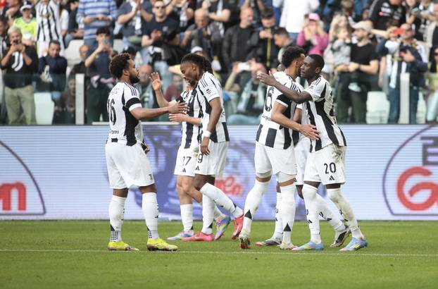 CALCIO - Serie A - Juventus FC vs AC Monza