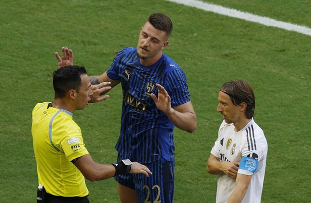 FIFA Club World Cup - Group H - Real Madrid v Al Hilal