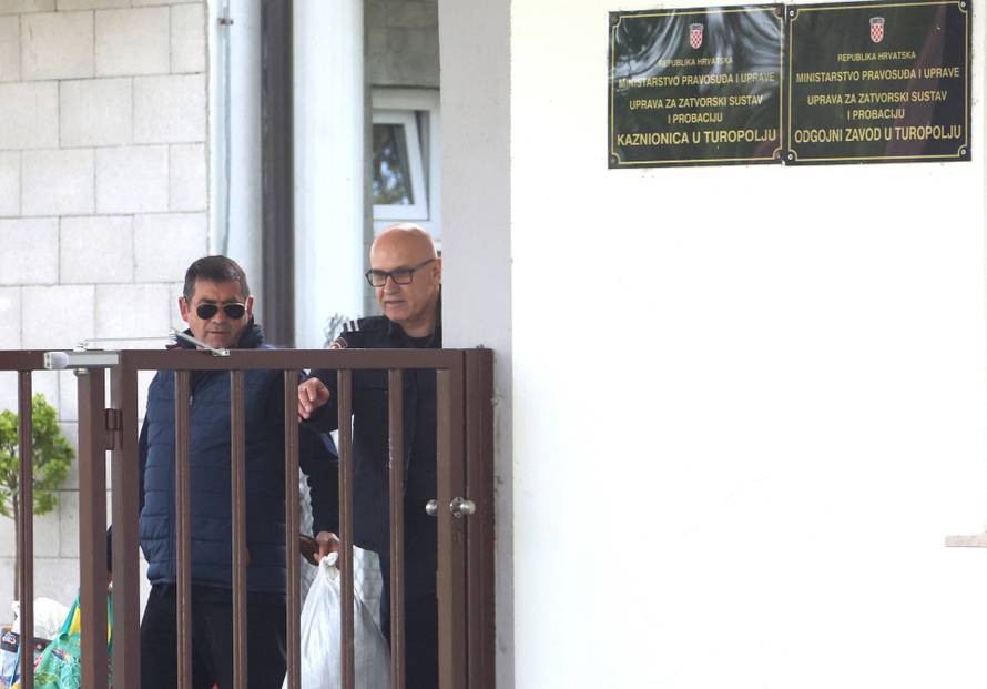 Velika Gorica: Ivan Bulj, ubojica Anđele Bešlić, izašao je na slobodu