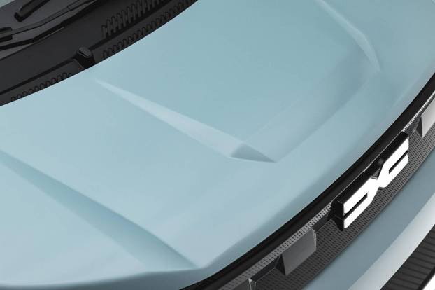 DACIA SPRING II (DS1B2)