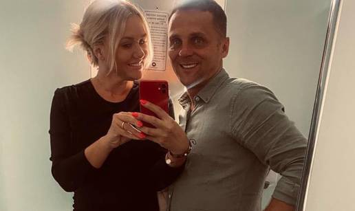 FOTO Ona daje snagu treneru Dinama: 'Ovako me osvojio'